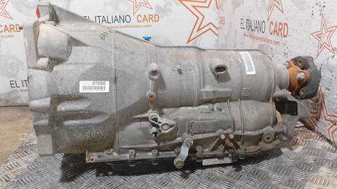 Foto 2ª: Caja Cambios Bmw Serie 3 315 320D BERLINA 163CV 120KW