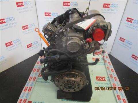 Foto 2ª: Motor Completo Seat Ibiza 1.9 SDI 64CV 47KW [ASY] (2004)