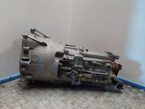 Foto 2ª: Caja Cambios Bmw Serie 3 315 320D BERLINA 163CV 120KW [204D4] (2007)