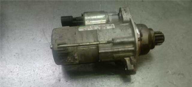 Foto 2ª: Motor de Arranque Volkswagen Passat 2.0 TDI (140CV) [CBA]
