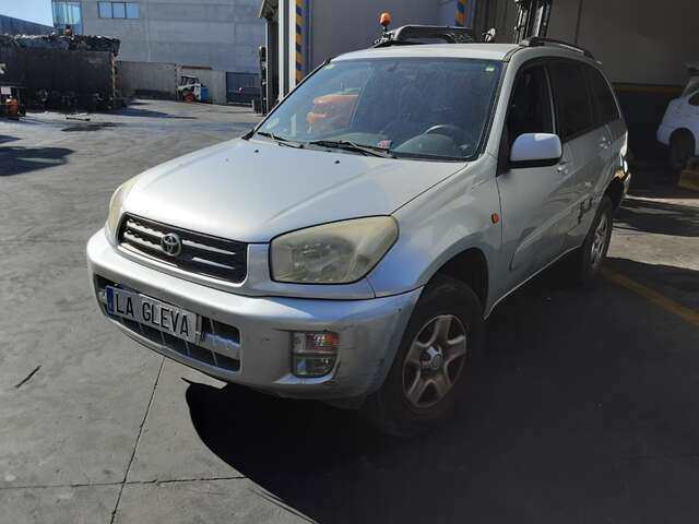 Motor de Arranque Toyota Rav4 1.8 16V 125CV 0CV