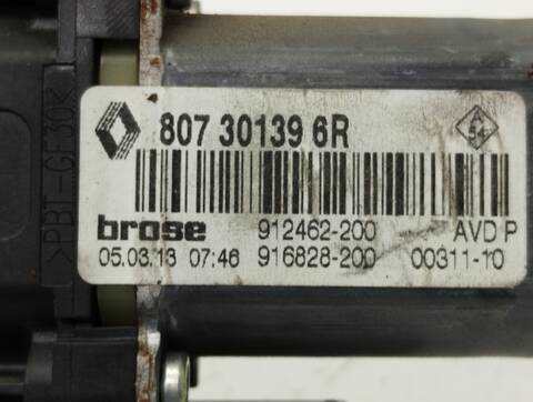 Foto 2ª: Elevalunas Eléctrico Delantero Izquierdo Renault Megane D III BERLINA 5P DYNAMIQUE [H5F A4] (2013)