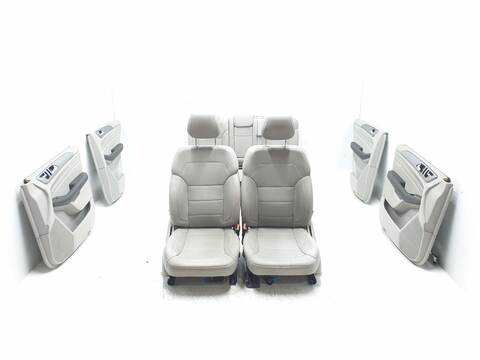 Juego Asientos Completos Mercedes Clase ML 350 3.0 V6 CDI 258CV 190KW AUT. BLUETEC EDITION 1 166.024) W166) OM642