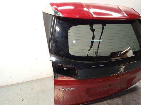 Foto 2ª: Portón Peugeot 3008 1.2 THP/ PURETECH 130 MRHNSM MRHNSU MRHNSJ MRHNYW ... 131CV 96KW [HNS] (2023)