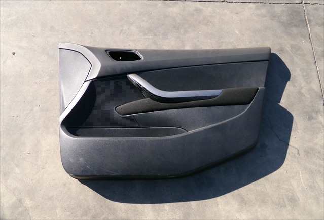 Tapizados Cartoneras Peugeot 308 1.6 G 2007-2013