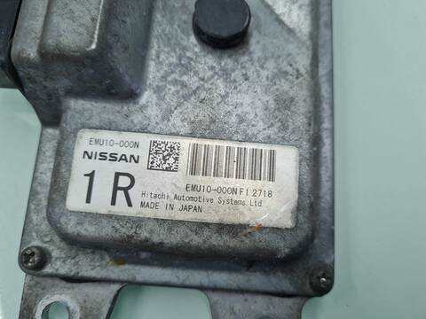 Foto 3ª: Centralita Motor ECU Nissan Qashqai ACENTA 4X4 131CV 96KW [R9M] (2009)