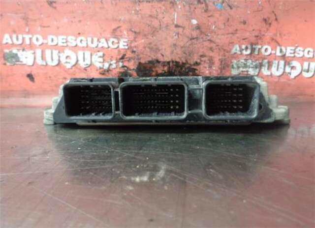 Centralita Motor ECU Renault Master 2.5 DCI (115CV)