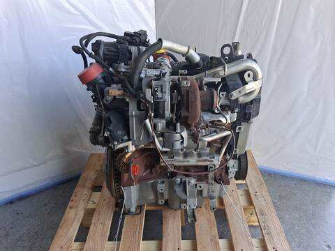Foto 2ª: Motor Completo Renault Megane 1.5 DCI 110 B9A3) HATCHBACK 110CV 81KW IV HATCHBACK B9A/M/N_) [K9K656] (2017)