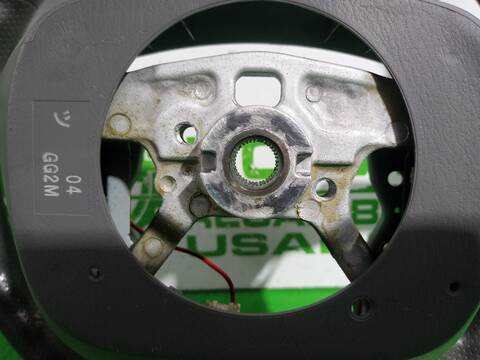 Foto 3ª: Volante Mazda 6 2.0 16V CAT BERLINA 136CV 100KW [FS2C] (2001)
