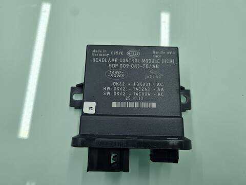 Centralita Motor ECU Land Rover Evoque PRESTIGE