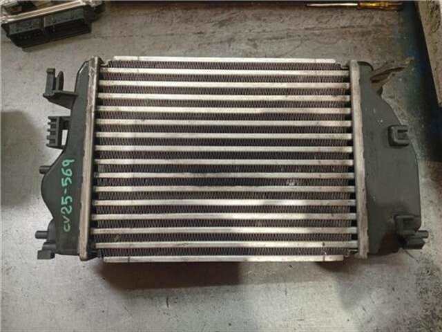 Foto 3ª: Intercooler Nissan Qashqai 1.2 ACENTA [1.2 LTR. - 85 KW 16V CAT]