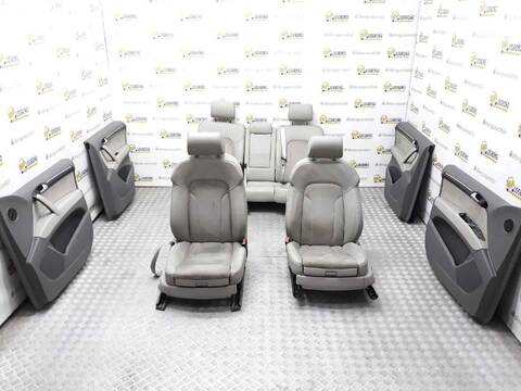 Juego Asientos Completos Audi Q7 3.0 V6 24V TDI 233CV 74KW