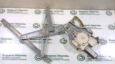 Elevalunas Eléctrico Delantero Derecho Toyota Avensis 2.0 D4-D EXECUTIVE BERLINA 5-PTAS.) 116CV 85KW