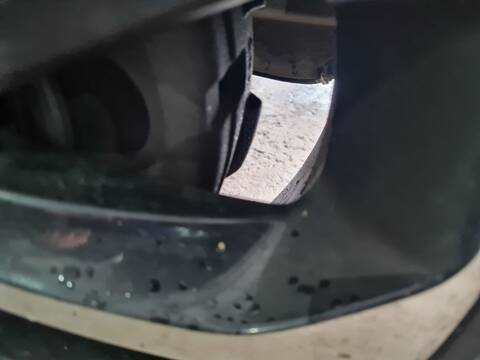 Pinza Freno Delantera Derecho Nissan Qashqai ACENTA 131CV 96KW