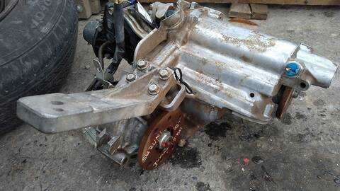 Foto 4ª: Caja Transfer Suzuki Jimny 1.5 DDIS TD CAT 65CV 48KW (1998)