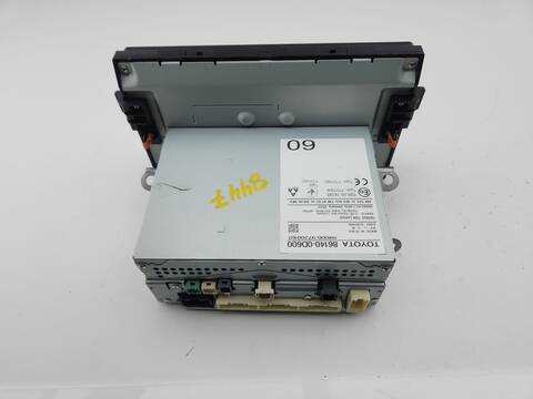 Foto 4ª: Pantalla Multifuncion Toyota Yaris 1.5 HYBRID MXPH11) 92CV 68KW [M15A-FXE] (2022)