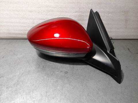 Foto 2ª: Retrovisor Derecho Peugeot 208 ALLURE 101CV 74KW [HN05] (2021)