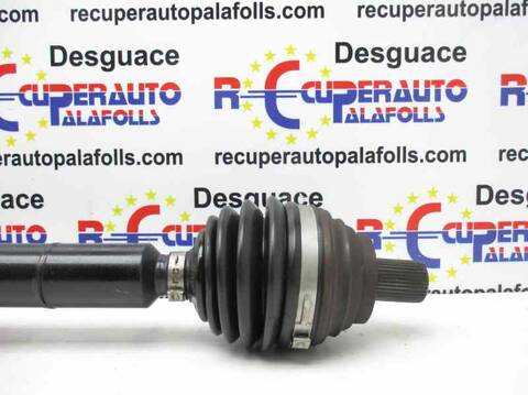 Foto 3ª: Transmision Delantera Derecha Volkswagen Touran VERSION INDEFINIDA (2003)