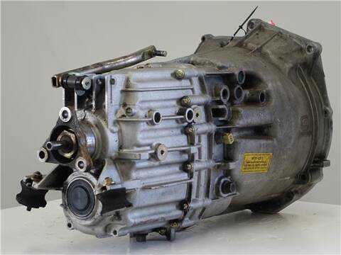 Foto 3ª: Caja Cambios Bmw Serie 3 315 2.0 320TD 150CV 110KW [20-4D 4D] (2002)