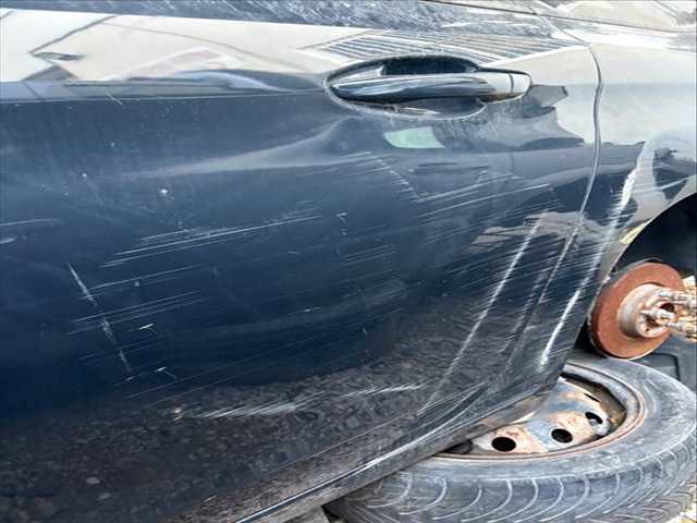 Foto 3ª: Puerta Trasera Izquierda Peugeot 308 BHZ (2016)