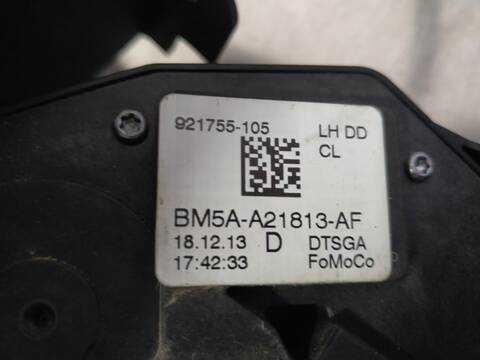 Foto 3ª: Cerradura Puerta Delantera Izquierda Ford Focus TREND 116CV 85KW [T1DA] (2014)