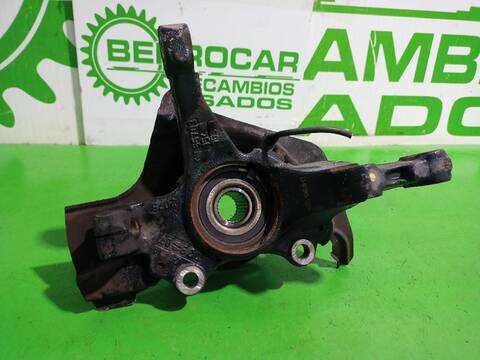 Foto 3ª: Mangueta Delantera Izquierda Opel Corsa 1.3 16V CDTI 75CV [Z13DTJ] (2006)