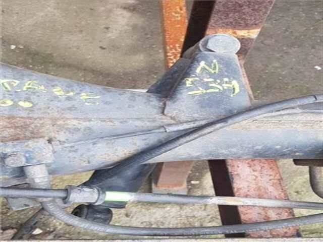 Foto 3ª: Puente Trasero Nissan Trade 2.0 D [LD20]