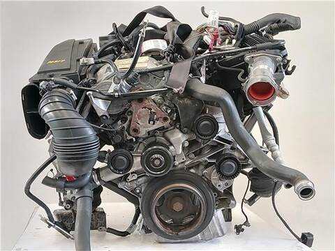 Foto 2ª: Motor Completo Mercedes Clase C 160 2.2 C 220 CDI LA) 203.708) COUPE 150CV 110KW [OM 646.963] (2005)