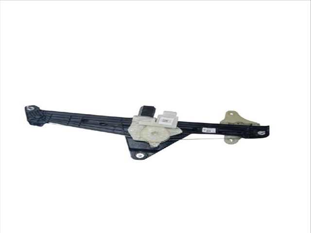 Foto 2ª: Elevalunas Eléctrico Delantero Izquierdo Renault Clio 1.6 E-TECH 145 B7MU) (2019)