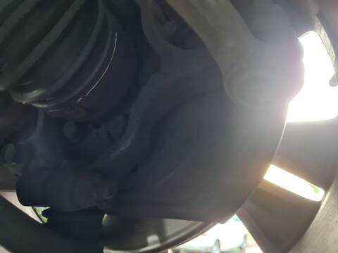 Mangueta Delantera Derecha Nissan Qashqai ACENTA 4X4 141CV 104KW