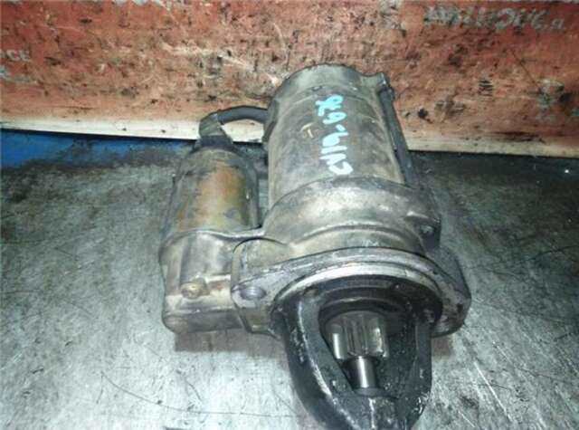 Foto 3ª: Motor de Arranque Ssangyong Kyron 2.0 TD [D20DT]