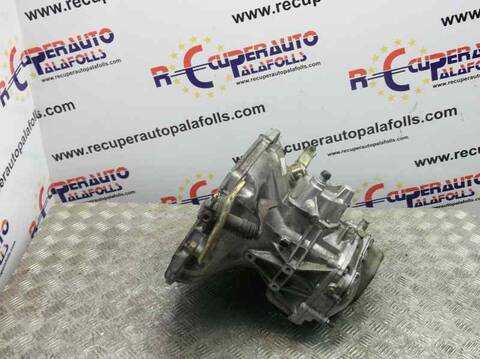 Foto 3ª: Caja Cambios Daewoo Lanos VERSION INDEFINIDA (1999)