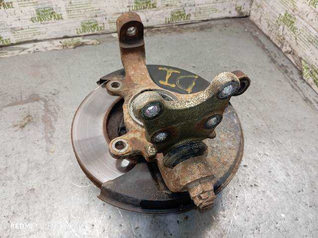 Foto 2ª: Mangueta Delantera Izquierda Opel Frontera 2.4 G A 5P 2.4 I [24NE] (1992)