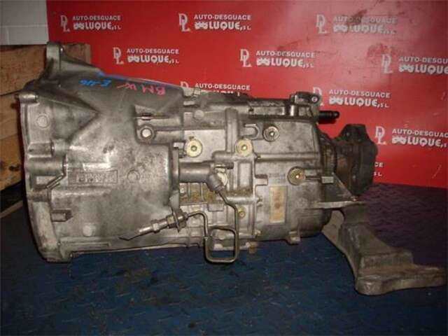 Foto 2ª: Caja Cambios Bmw Serie 3 315 320 D [204D1]