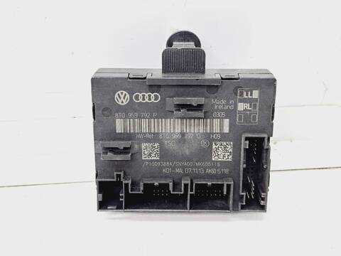 Modulo Confort BCM Audi A4 2.0 16V TDI CLEAN DIESEL 150CV 110KW
