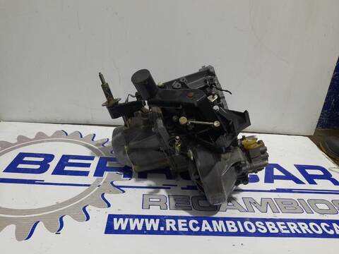 Foto 2ª: Caja Cambios Citroen Jumpy 1.9 DIESEL 69CV [D/ WJY] (2003)