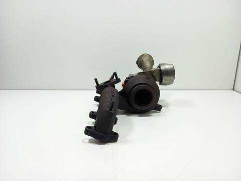 Foto 2ª: Turbocompresor Seat Altea BJB (2005)
