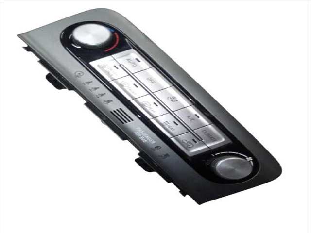 Mando Climatizador Hyundai Kona EV