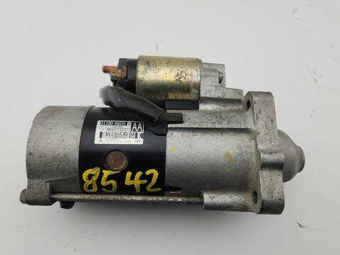 Motor de Arranque Suzuki Grand Vitara 2.0 HDI 110 16V 4X4 SQ 420D) 109CV 80KW
