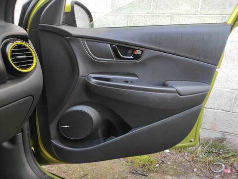 Tapizados Cartoneras Hyundai Kona G3LC