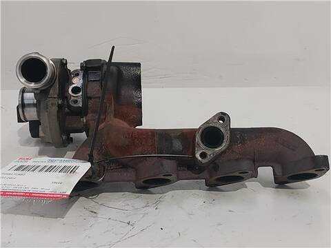 Turbocompresor Hyundai i40 1.7 STYLE 141CV 104KW