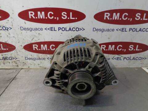 Alternador Renault Megane 1.9 D AUTHENTIQUE BERLINA 64CV 47KW I FASE 2 BERLINA BA0)