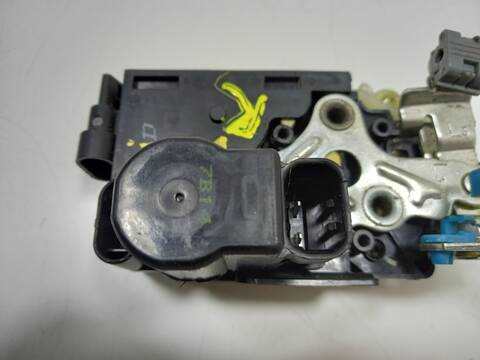 Foto 3ª: Cerradura Puerta Delantera Izquierda Chevrolet Lacetti Z20S-D (2007)