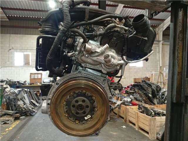 Motor Completo Volkswagen Tiguan 1.5 ADVANCE BMT [1.5 LTR. - 110 KW 16V TSI ACT]