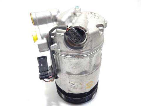 Foto 3ª: Compresor Aire Acondicionado Bmw X1 2.0 D U11) 20DX [B47C20B] (2022)