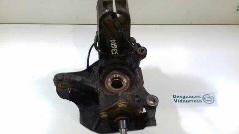 Foto 3ª: Mangueta Delantera Derecha Peugeot Boxer 2.2 HDI CAT 120CV 88KW [4HU] (2006)