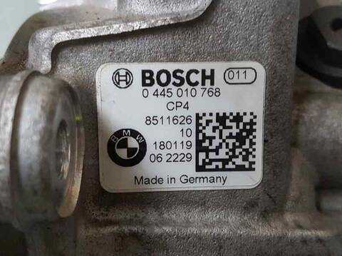Foto 3ª: Bomba Inyeccion Bmw Serie 1 114 1.5 12V TD 116CV 85KW [B37D15A] (2015)