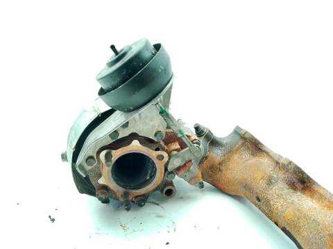 Foto 3ª: Turbocompresor Toyota Rav4 2.2 D 4WD ALA49) [2AD-FHV] (2012)