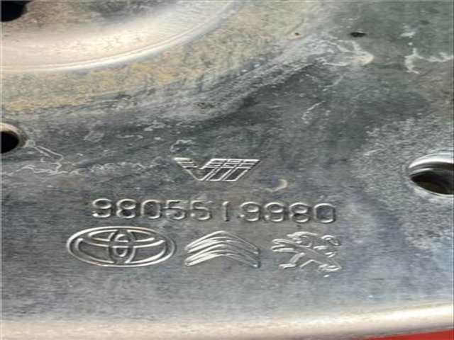 Foto 4ª: Amortiguador Delantero Izquierdo Citroen Jumpy CONTROL M BLUE-HDI FAP 102CV 75KW FURGON [YH01] (2020)