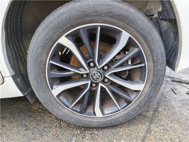LLanta Chapa Toyota Verso 1.6 ADVANCE [1.6 LTR. - 82 KW D-4D CAT]